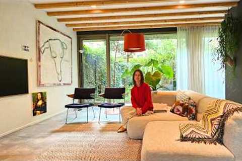 Inside Amsterdam Architect's Multi-Functional Family Home 🏡 180sqm/1937sqft