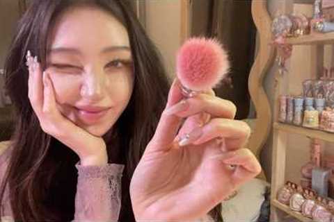 ASMR 🩷 Welcome to My Magical Makeup Shop