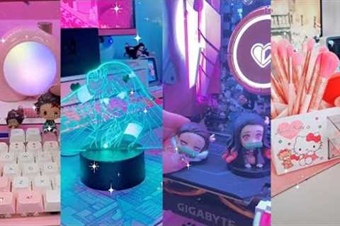 Kawaii🧸🌸//unboxing//food// tiktok compilation #7