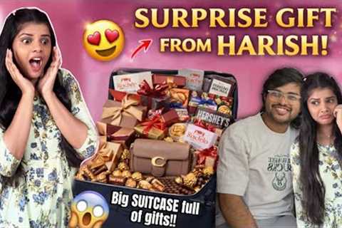 What did HARISH bring Me from IRELAND? | Big Suitcase full of Gifts | Jenni’s Hacks 
