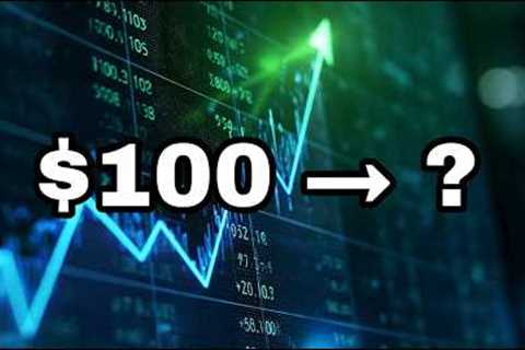 How to Start Investing with $100 (Step-by-Step for Beginners)