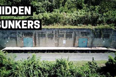 HOW TO VISIT THE VIEQUES MILITARY BUNKERS | Island of Vieques Puerto Rico