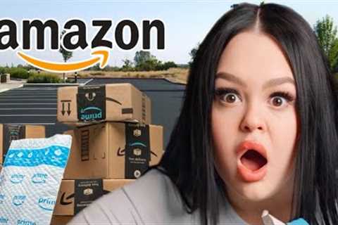 I Bought 100 MISSING AMAZON PACKAGES