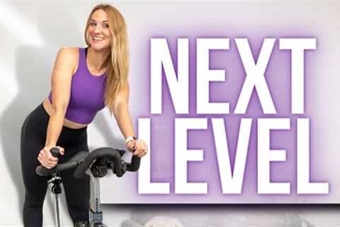 SUPERSETS | 30-minute Indoor Cycling Workout