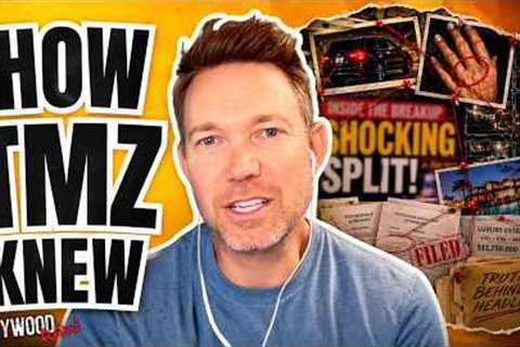 Ex-TMZ Insiders Reveal the 5 Signs a Celebrity Couple Is About to Split