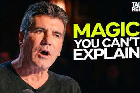 The Most Mind-Bending Stage Illusions Ever Seen on AGT &amp; BGT