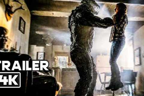 DARK HOLLOW Official Trailer (2026)
