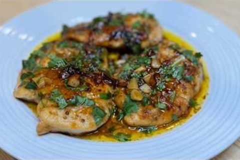 What I Make When I Want an Easy Chicken Dinner