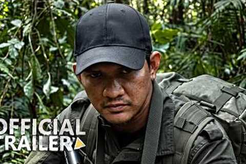 THE EXTRACTOR — Official UK Trailer (2026) Iko Uwais Action Movie
