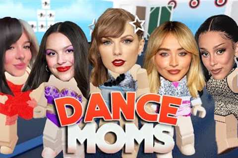 Celebrities in DANCE MOMS