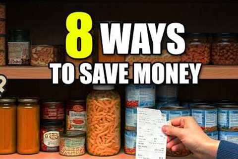 How to Stockpile Food on a Budget