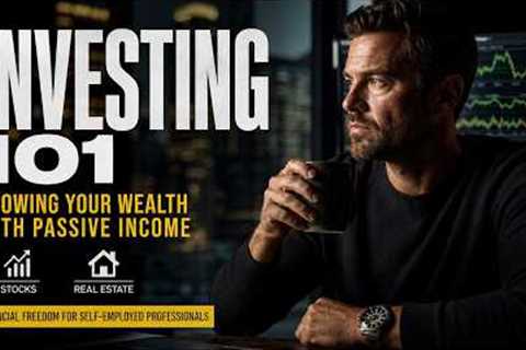 Passive Income Guide: How to Start Investing for Beginners