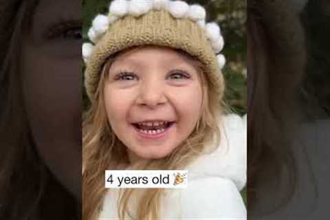 I can’t believe Lily is 6 years old today!!!! 😭 Thank you all so so much for the birthday wishes 🥹