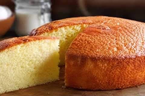 Everyone Wants This 3-Minute Cake… I Found the ORIGINAL Recipe! 😱🍰