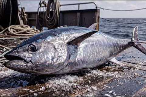 The Great Ocean Disaster &amp; A Thrilling Deep Sea Tuna Fishing Expedition 🌊🎣