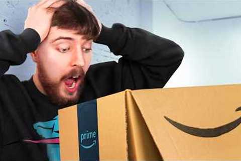 Weirdest Things On Amazon!