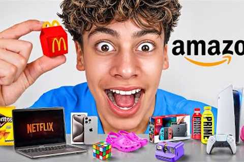 I Tested Amazon MINI Products that Actually Work