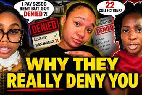 You Pay $2,000 in Rent… But the Bank STILL Denied You  Here’s Why