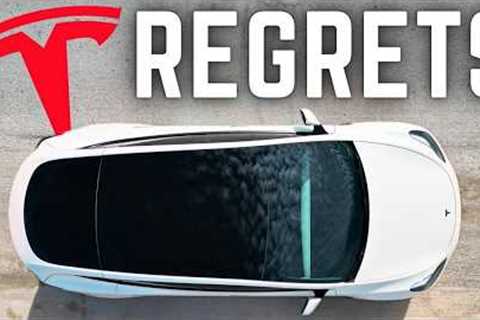 16 Things I Wish I Knew Before Buying a Tesla (New Owners Must Know)