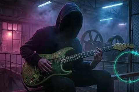 Guitar-Driven Ambient Alternative Rock – Clean Electric Guitar &amp; Subtle Piano | Play&amp;Enjoy