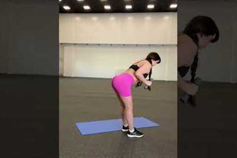 DUMBBELL WORKOUT | Full Body Strength Training at Home