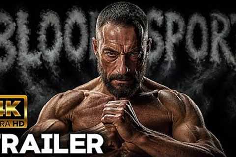 Bloodsport Vengeance | Jean Claude Van Damme | 2027 NEW Teaser Trailer | #1 Movie Trailer Concept 