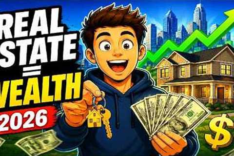 How to invest in real state#