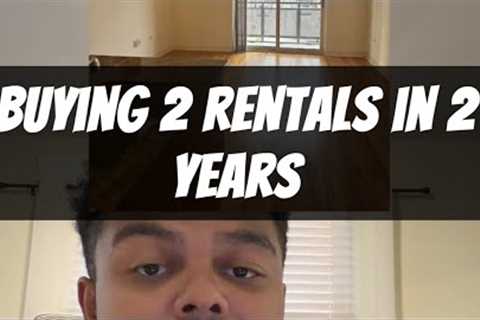 How I Used Leverage to Buy Multiple Rental Properties