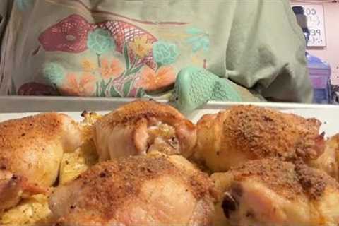 The easiest dinner you’ll ever make!