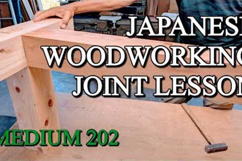 No Nails, No Hardware. The Joy of Hand-Cut Japanese Joinery