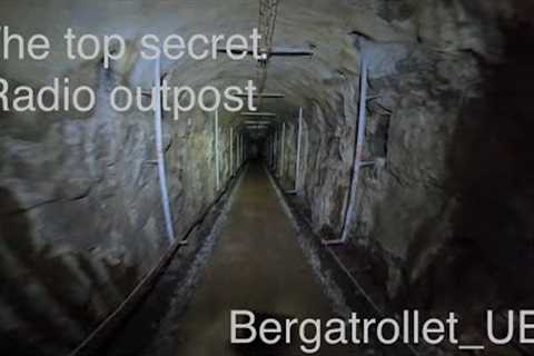 The military’s top secret radio outpost 