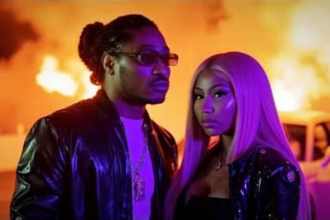 Future, Nicki Minaj - Checklist (ft. Wiz Khalifa, Drake, Migos, Iggy Azalea, 50 Cent) Remix 2025