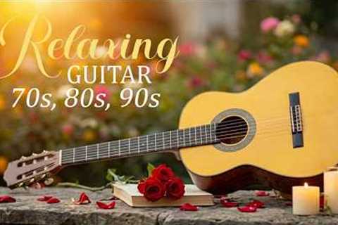 The World's Best Classical Instrumental Music, Deeply Relaxing Guitar Music to Heal Your Soul