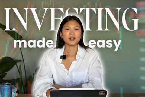 Investing Explained Like You’re 5: The Beginner’s Guide I Wish I Had