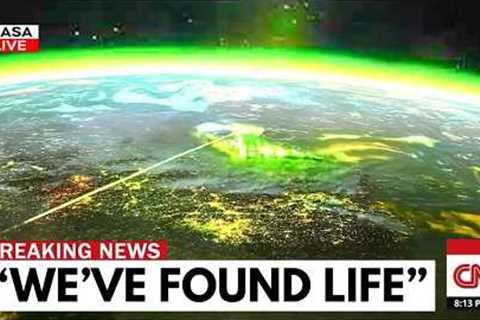 James Webb Telescope Just Detected a FULLY Habitable Planet