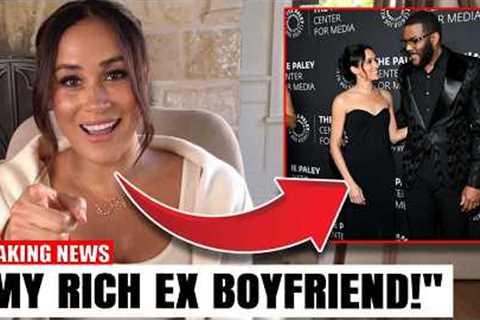 Meghan Markle KICKED OUT of Dubai!? BUZZ Grows Over Drunk Sighting and Secret Romance!