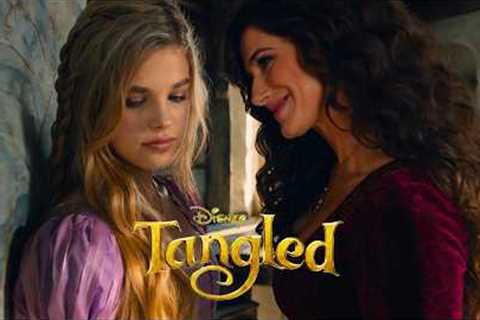 TANGLED | Movie Trailer | Official Disney