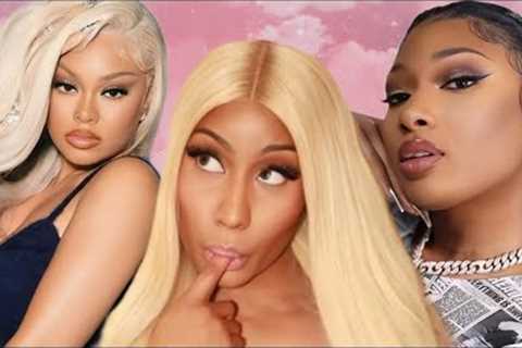 Nicki GETS HER NAME DRAGGED😩Cardi RUINS LATTO NAME😂Tyla THROWS ROCKS AT RIHANNA😩Ariana NEW MAN