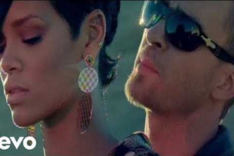 Rihanna - Rehab (Official Music Video) ft. Justin Timberlake