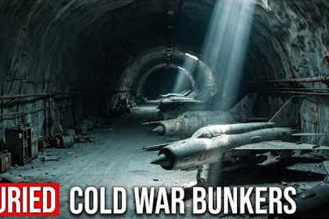 10 Cold War Bunkers Beneath Europe You Were Never Meant to Find