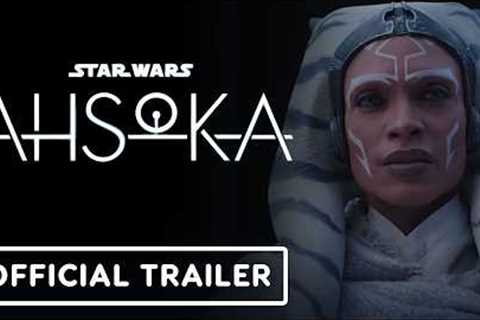 Ahsoka Season 2 - Official Teaser Trailer | D23 2026