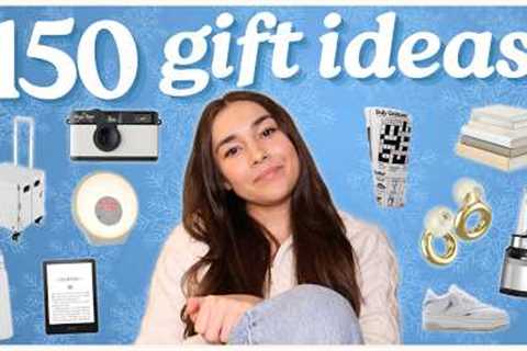 150 christmas gift ideas they'll ACTUALLY want 🎁  Mom, Dad, Boyfriend, Girlfriend, etc. | 2025..