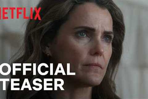 The Diplomat: Season 4 | Official Teaser | Netflix