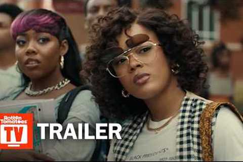 A Different World Season 1 Trailer