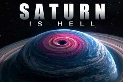 Scientists Hope James Webb’s Latest Discovery About Saturn Is a Mistake
