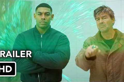 Lanterns (HBO) This Season On Trailer HD - DC Universe series