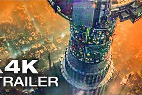 THE BEST UPCOMING SCIENCE-FICTION MOVIES 2026 & 2027 (Trailers)