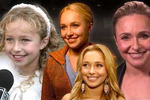 Remembering Hayden Panettiere, Dead at 36: Final Day Details, Rare ET Footage and Star Tributes