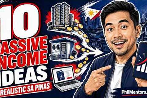 Passive Income Ideas Philippines: 10 Realistic Options for Beginners