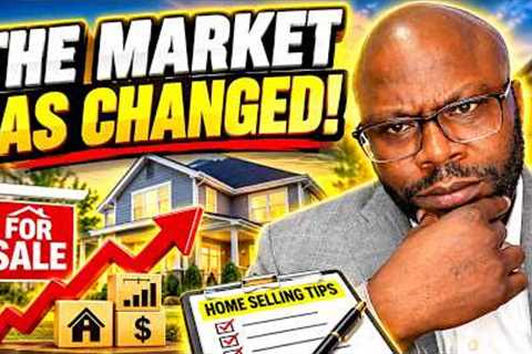 Selling Your Home: Market Shifts & Staging Secrets